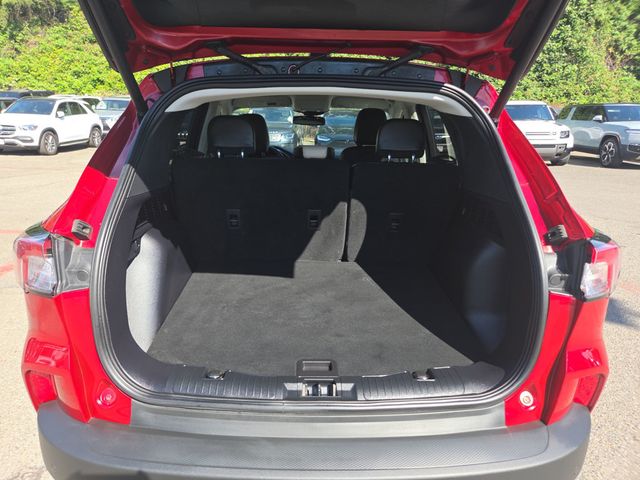 2022 Ford Escape Titanium Hybrid AWD - 23042094 - 10