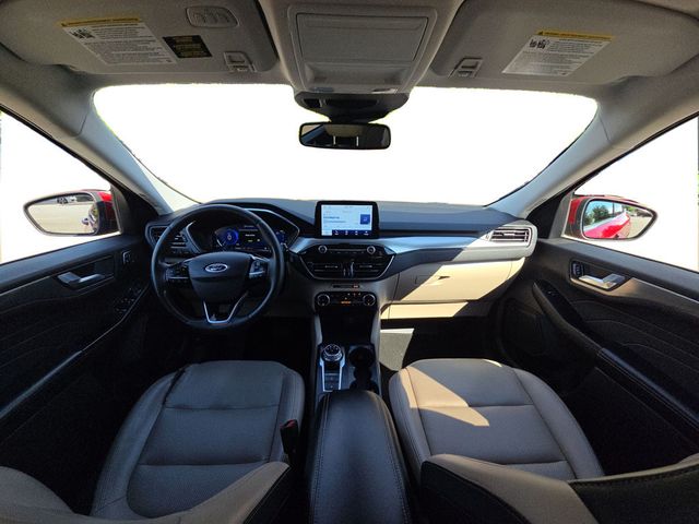 2022 Ford Escape Titanium Hybrid AWD - 23042094 - 11