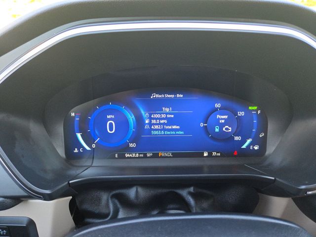 2022 Ford Escape Titanium Hybrid AWD - 23042094 - 15