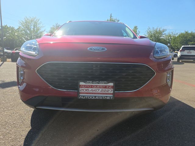 2022 Ford Escape Titanium Hybrid AWD - 23042094 - 20
