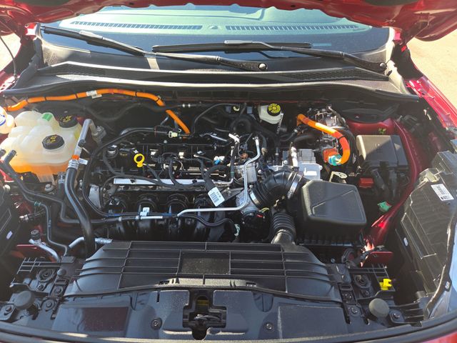 2022 Ford Escape Titanium Hybrid AWD - 23042094 - 22