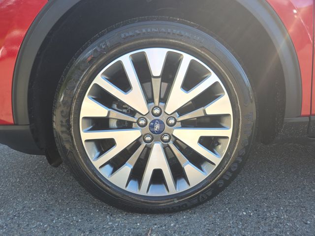 2022 Ford Escape Titanium Hybrid AWD - 23042094 - 26