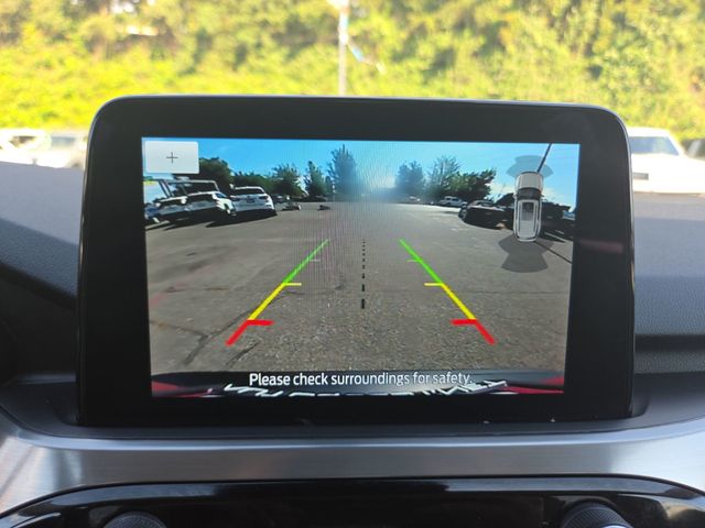 2022 Ford Escape Titanium Hybrid AWD - 23042094 - 28