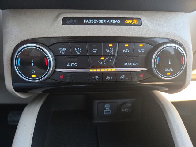 2022 Ford Escape Titanium Hybrid AWD - 23042094 - 29