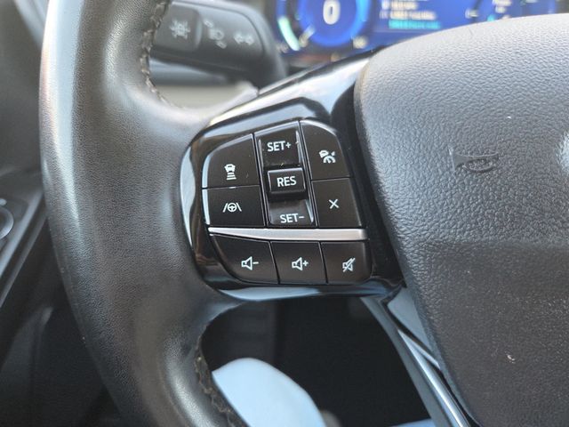 2022 Ford Escape Titanium Hybrid AWD - 23042094 - 30