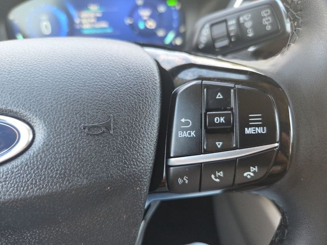 2022 Ford Escape Titanium Hybrid AWD - 23042094 - 31
