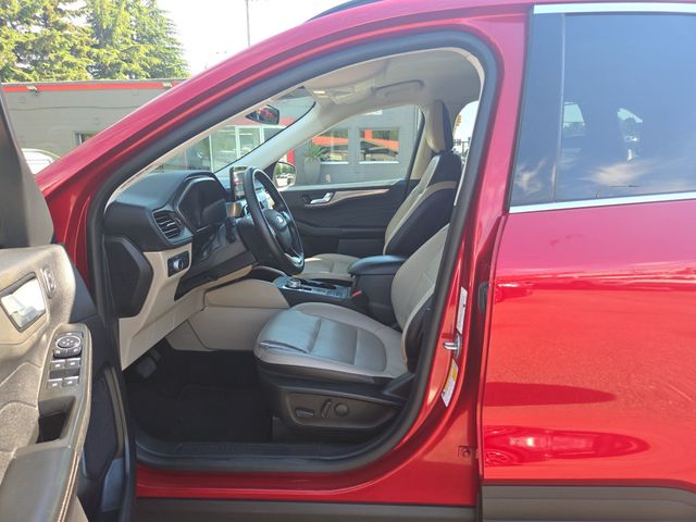 2022 Ford Escape Titanium Hybrid AWD - 23042094 - 8