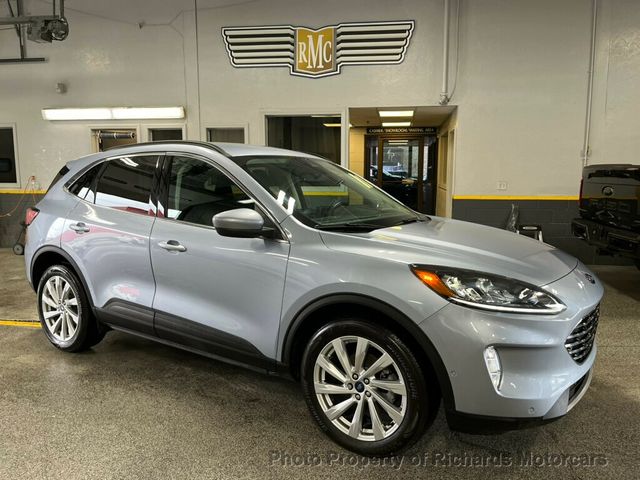 2022 Ford Escape