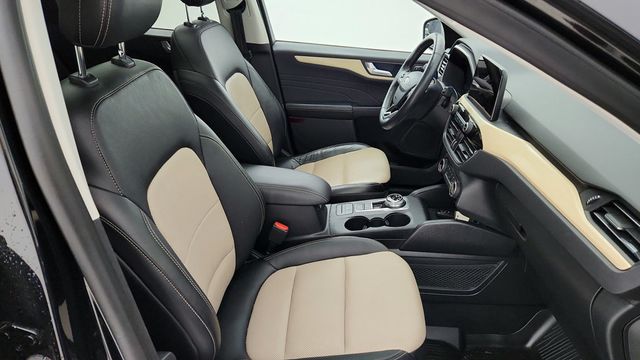 2022 Ford Escape Titanium Hybrid AWD - 22946099 - 23