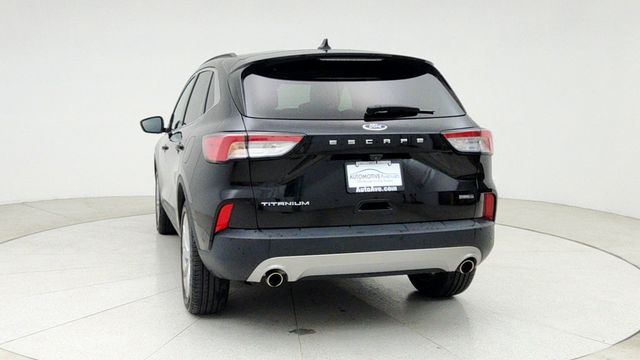 2022 Ford Escape Titanium Hybrid AWD - 22946099 - 5