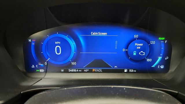 2022 Ford Escape Titanium Hybrid AWD with Elite Package & Panoramic Vista Roof - 22946099 - 14