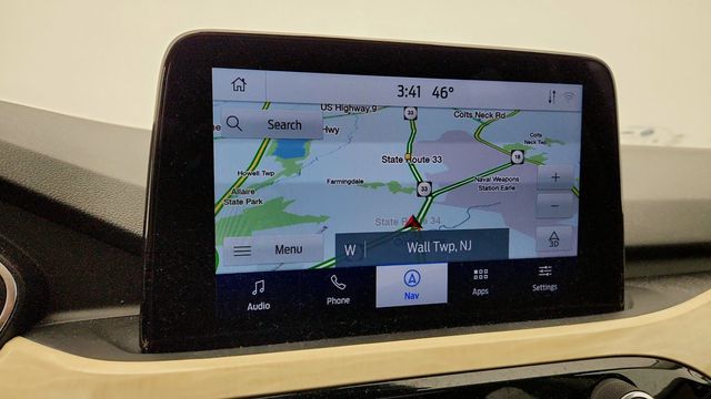 2022 Ford Escape Titanium Hybrid AWD with Elite Package & Panoramic Vista Roof - 22946099 - 18