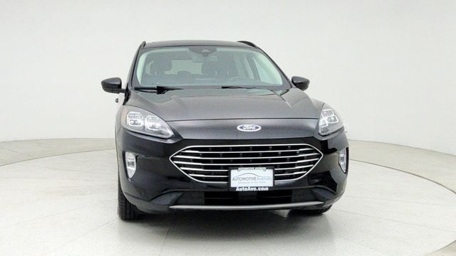 2022 Ford Escape Titanium Hybrid AWD with Elite Package & Panoramic Vista Roof - 22946099 - 1