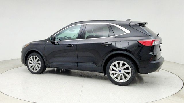 2022 Ford Escape Titanium Hybrid AWD with Elite Package & Panoramic Vista Roof - 22946099 - 6