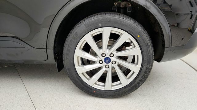 2022 Ford Escape Titanium Hybrid AWD with Elite Package & Panoramic Vista Roof - 22946099 - 8