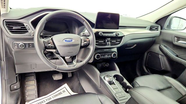 2022 Ford Escape Titanium Plug-In Hybrid - 22971167 - 11