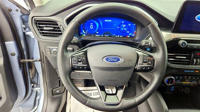 2022 Ford Escape Titanium Plug-In Hybrid - 22971167 - 12