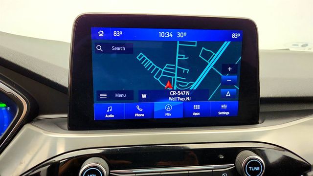 2022 Ford Escape Titanium Plug-In Hybrid - 22971167 - 18