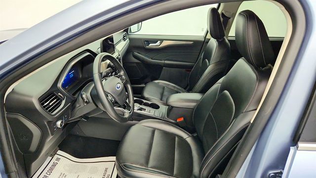 2022 Ford Escape Titanium Plug-In Hybrid - 22971167 - 19