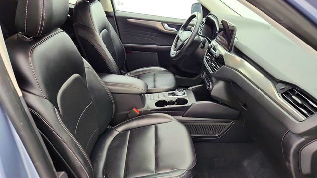 2022 Ford Escape Titanium Plug-In Hybrid - 22971167 - 22