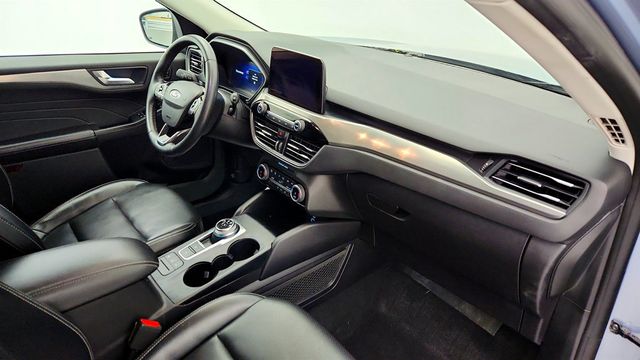 2022 Ford Escape Titanium Plug-In Hybrid - 22971167 - 23