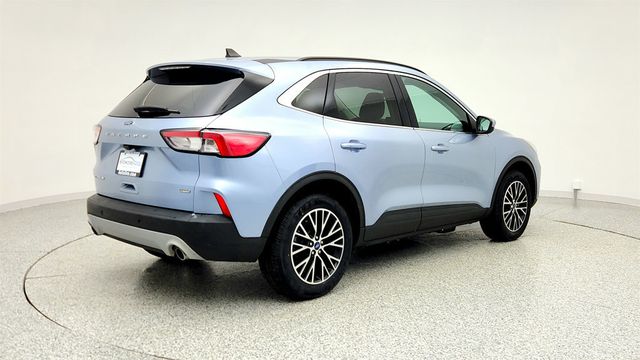 2022 Ford Escape Titanium Plug-In Hybrid - 22971167 - 4