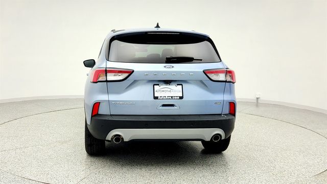 2022 Ford Escape Titanium Plug-In Hybrid - 22971167 - 5
