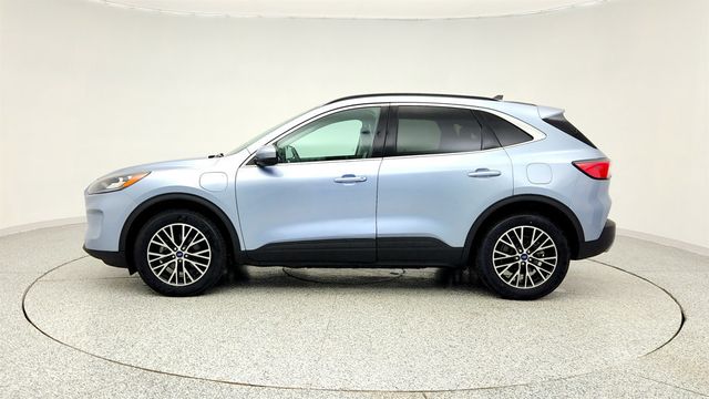 2022 Ford Escape Titanium Plug-In Hybrid - 22971167 - 7