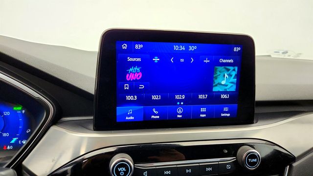 2022 Ford Escape Titanium Plug-In Hybrid FWD - 22971167 - 17