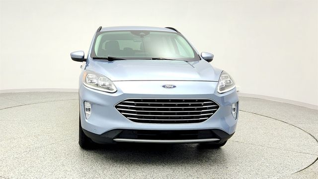 2022 Ford Escape Titanium Plug-In Hybrid FWD - 22971167 - 1
