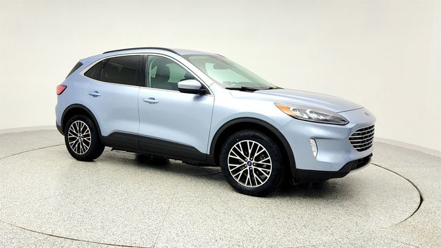 2022 Ford Escape Titanium Plug-In Hybrid FWD - 22971167 - 2