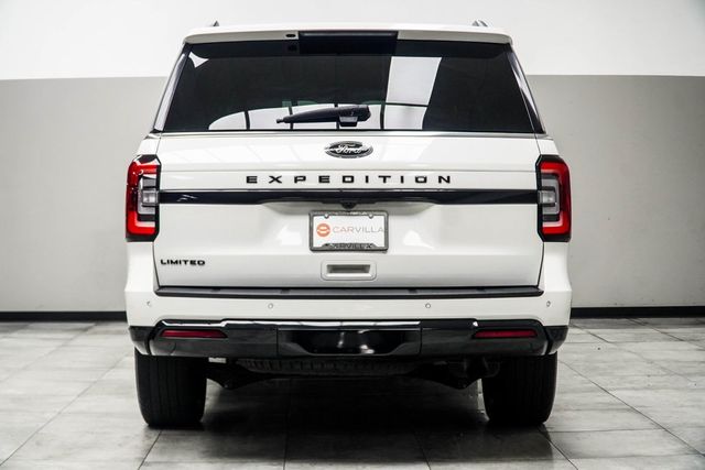 2022 Ford Expedition Limited 4x4 - 22911471 - 10