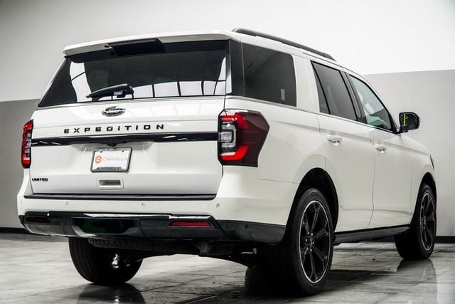 2022 Ford Expedition Limited 4x4 - 22911471 - 11