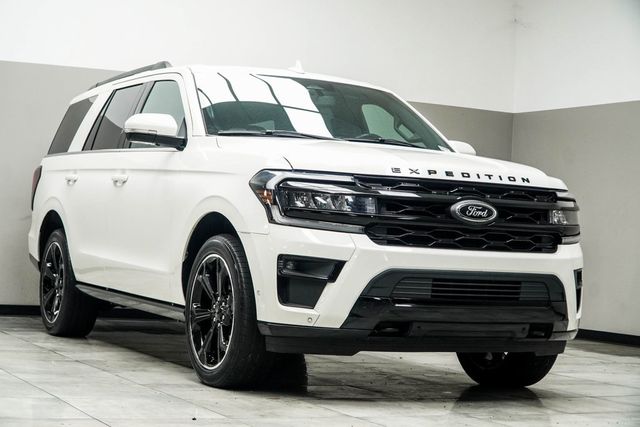 2022 Ford Expedition Limited 4x4 - 22911471 - 3