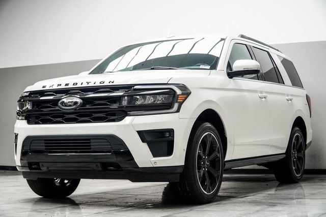 2022 Ford Expedition Limited 4x4 - 22911471 - 7