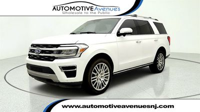 2022 Ford Expedition