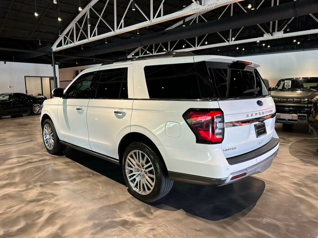 2022 Ford Expedition Limited/PanoRoof/ActiveParkAssist/Htd&CldSeats/B&O Sound - 22424360 - 2