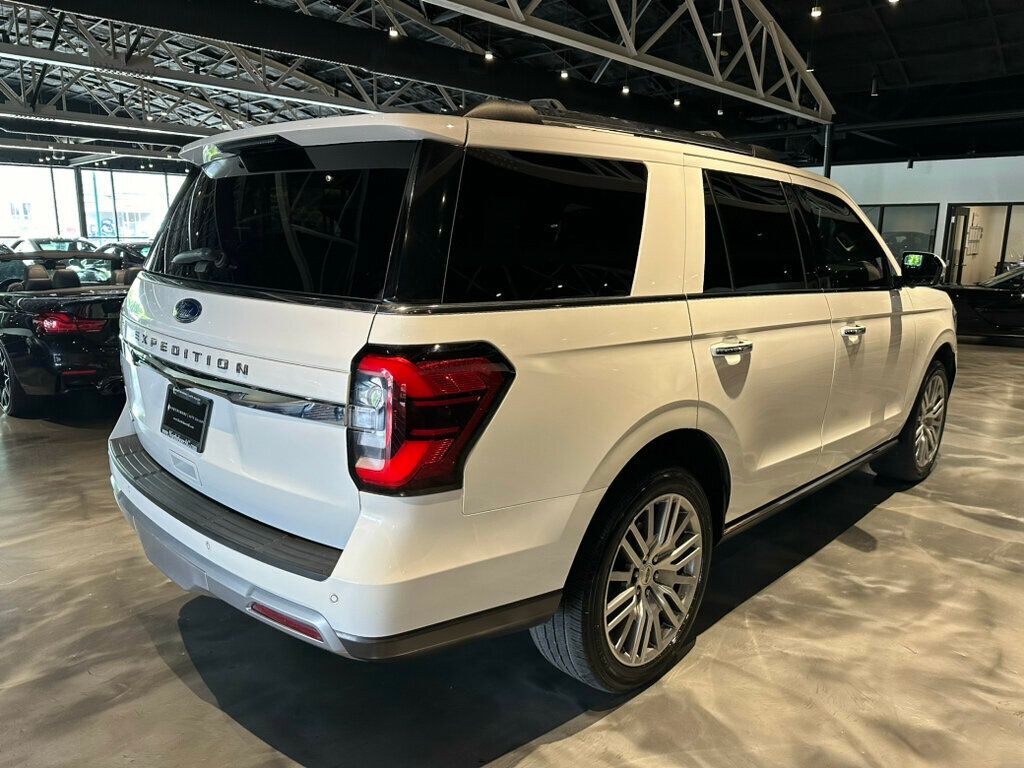 2022 Ford Expedition Limited/PanoRoof/ActiveParkAssist/Htd&CldSeats/B&O Sound - 22424360 - 4