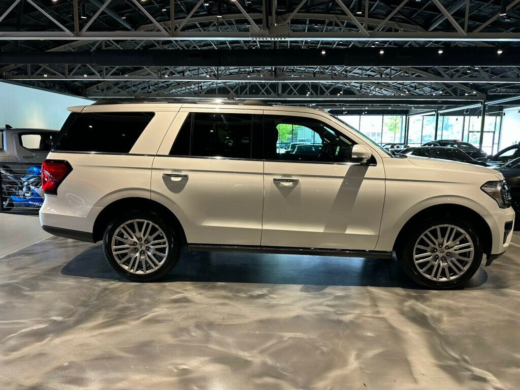 2022 Ford Expedition Limited/PanoRoof/ActiveParkAssist/Htd&CldSeats/B&O Sound - 22424360 - 5