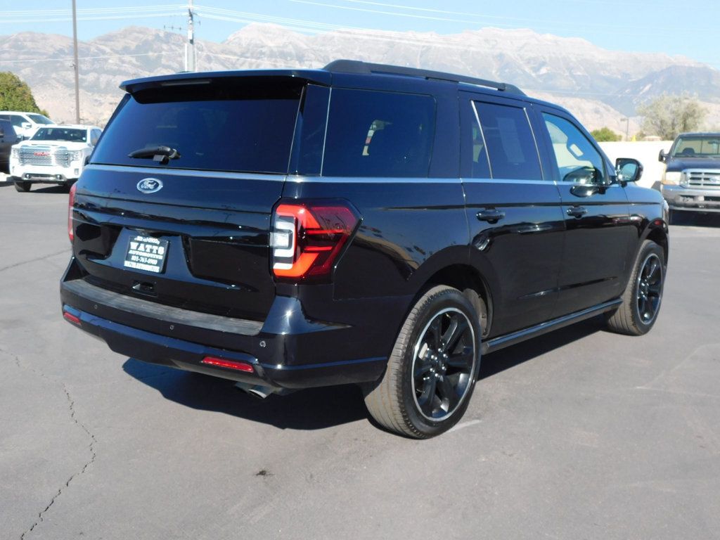 2022 Ford Expedition LIMITED STEALTH - 22587418 - 10