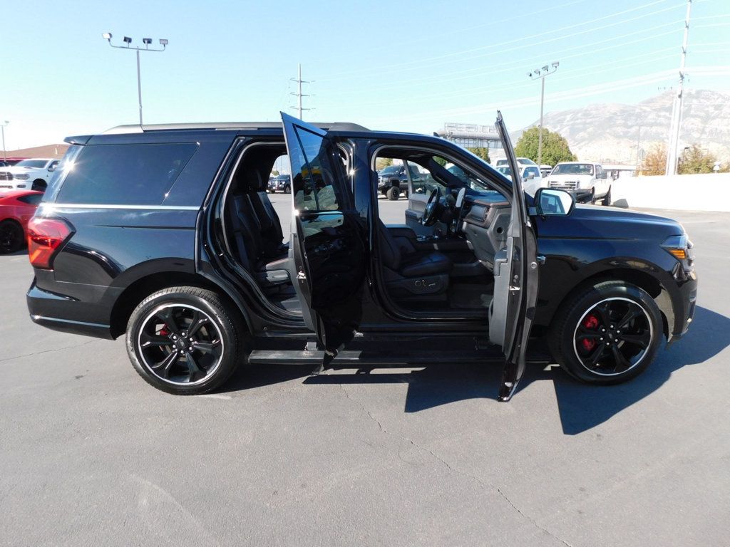 2022 Ford Expedition LIMITED STEALTH - 22587418 - 26