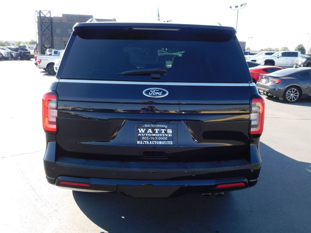 2022 Ford Expedition LIMITED STEALTH - 22587418 - 8