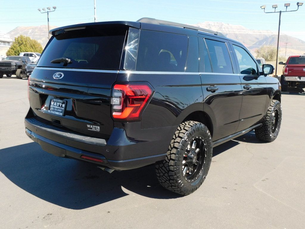 2022 Ford Expedition LIMITED STEALTH - 22613373 - 10