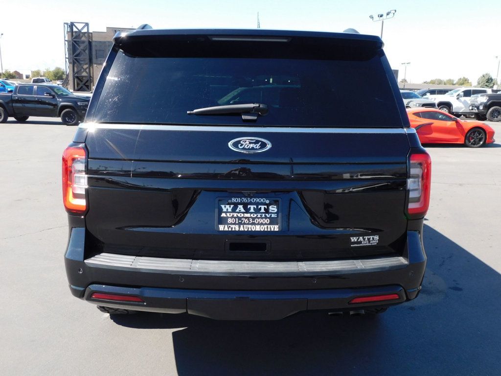 2022 Ford Expedition LIMITED STEALTH - 22613373 - 8