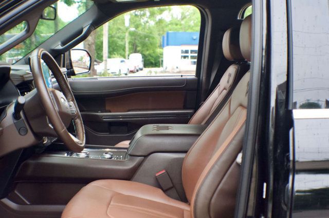 2022 Ford Expedition MSRP$81945/KingRanch/2ndRowCaptains/PanoramicSunroof/NAV - 23017825 - 16