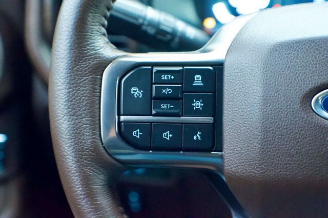 2022 Ford Expedition MSRP$81945/KingRanch/2ndRowCaptains/PanoramicSunroof/NAV - 23017825 - 20