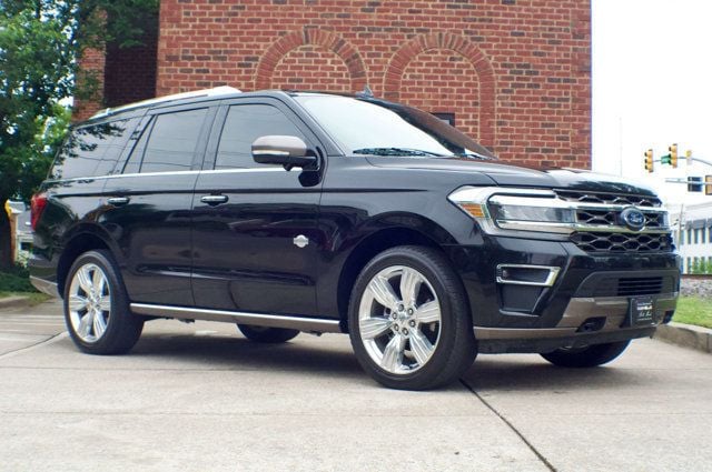 2022 Ford Expedition MSRP$81945/KingRanch/2ndRowCaptains/PanoramicSunroof/NAV - 23017825 - 2