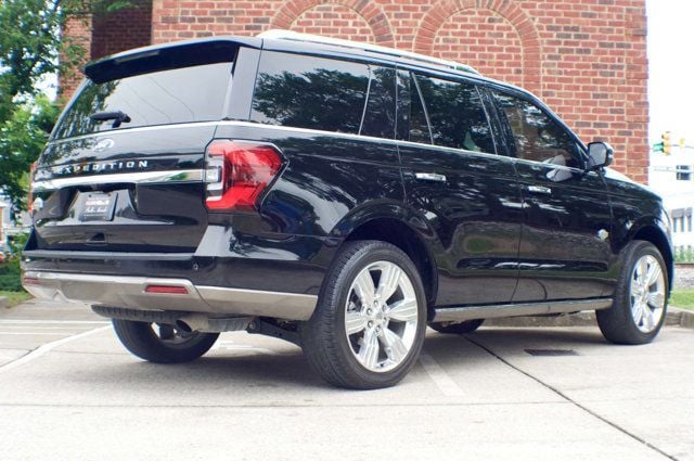 2022 Ford Expedition King Ranch 4X4's photo