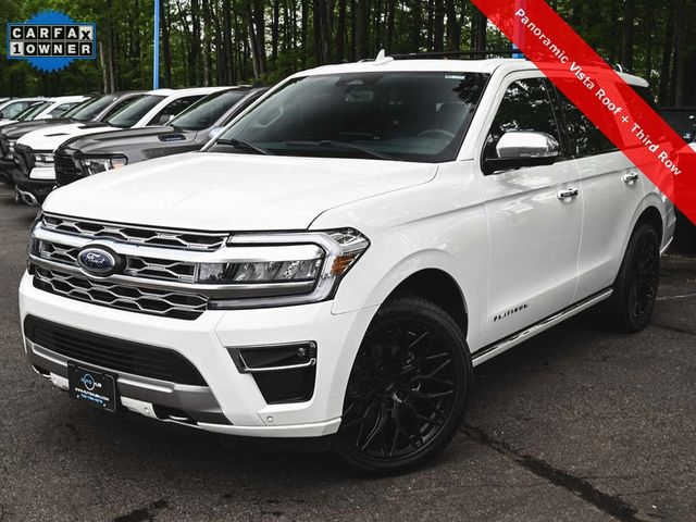 Used Ford Expedition Platinum