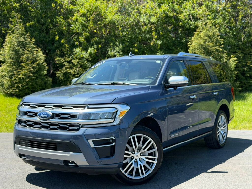2022 Ford Expedition Platinum 4x4 - 23021883 | Video 1